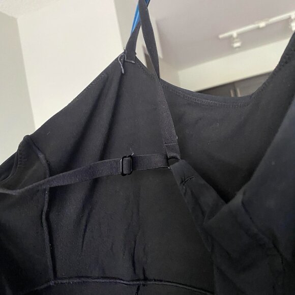 OFFLINE By Aerie Black Active Exercise Dress Size M - Picture 9 of 9